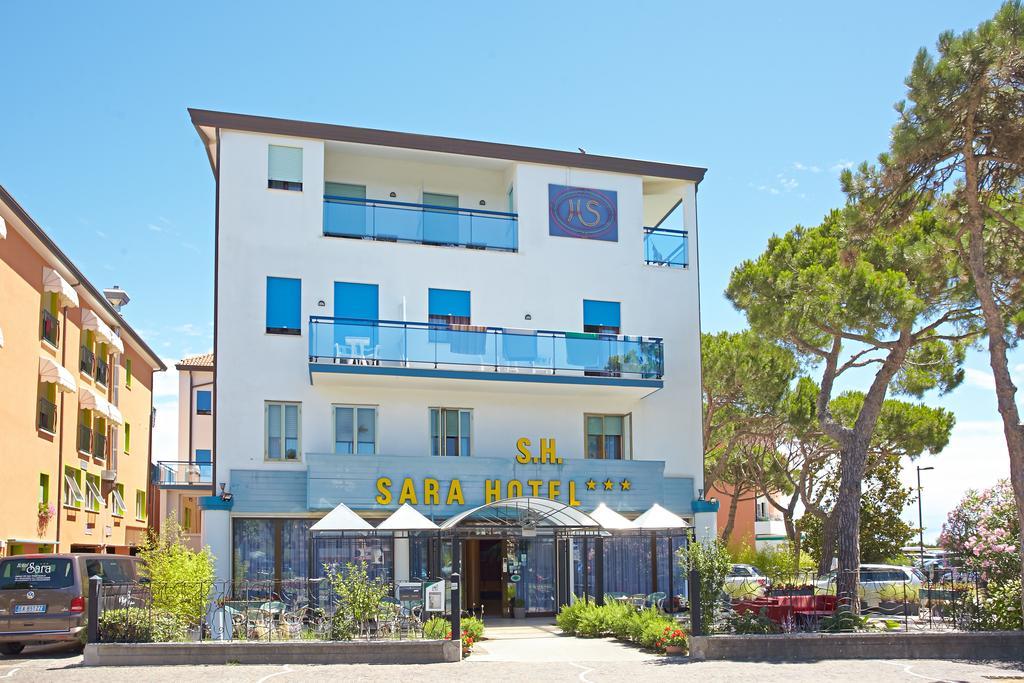 Hotel Sara Caorle Exterior photo