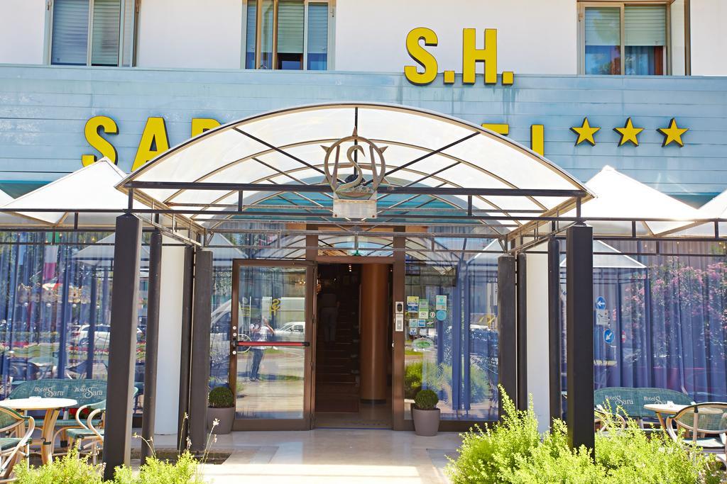 Hotel Sara Caorle Exterior photo
