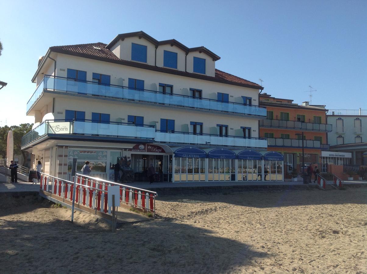 Hotel Sara Caorle Exterior photo